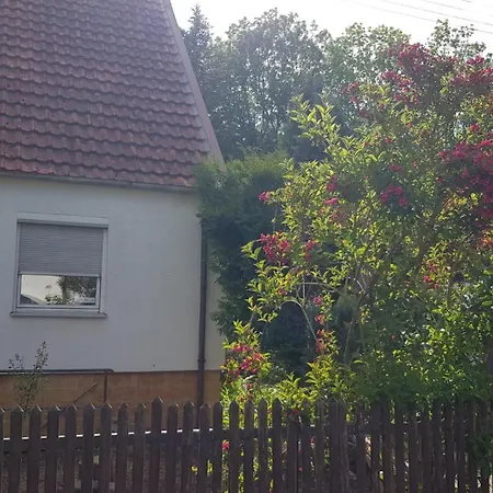 Проживание в семье Haus Am Kuhsee *