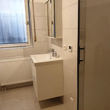 Haus Am Kuhsee Habitación en casa particular