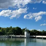 Haus Am Kuhsee Homestay szállás Augsburg