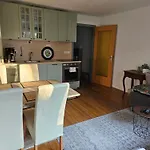 Haus Am Kuhsee Homestay szállás