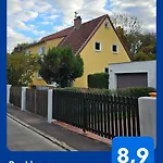 民宿 Haus Am Kuhsee 奥格斯堡