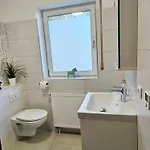 Homestay szállás Haus Am Kuhsee Augsburg