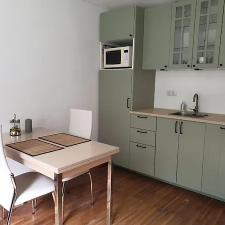 Haus Am Kuhsee Habitación en casa particular Augsburgo