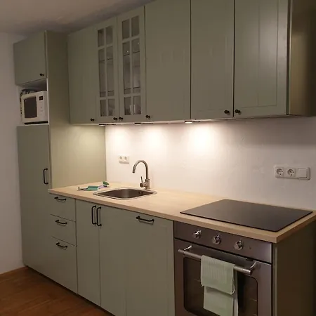 Haus Am Kuhsee منزل للإقامة