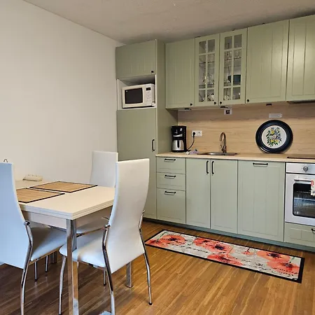 Проживание в семье Haus Am Kuhsee