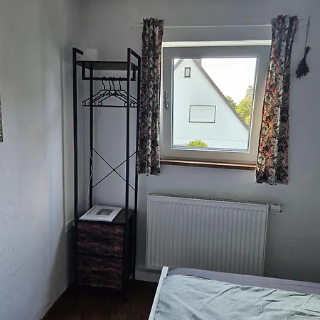 Haus Am Kuhsee Δωμάτια σε οικογενειακή κατοικία