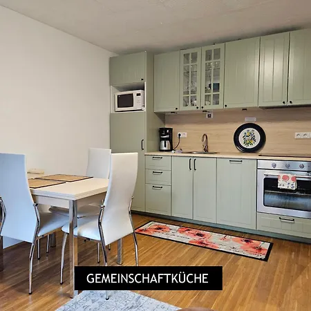 Habitación en casa particular Haus Am Kuhsee