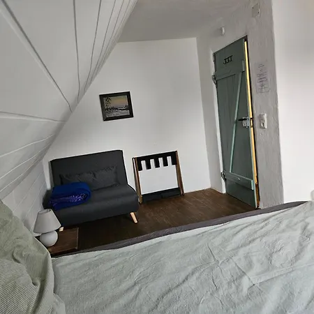 Haus Am Kuhsee Habitación en casa particular
