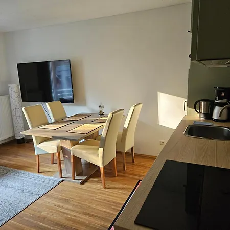 Haus Am Kuhsee Kwatera prywatna Augsburg