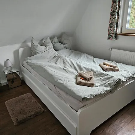 Haus Am Kuhsee Δωμάτια σε οικογενειακή κατοικία Aψβούργη