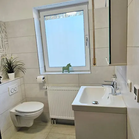 Habitación en casa particular Haus Am Kuhsee Augsburgo