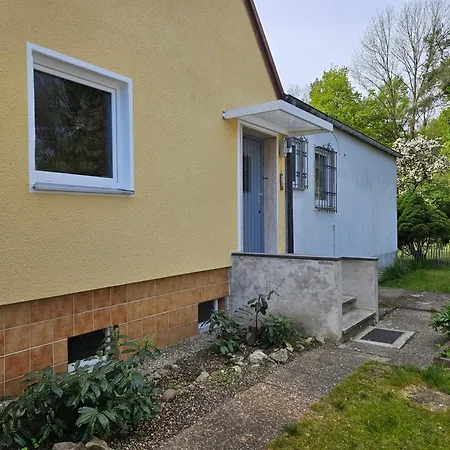 Haus Am Kuhsee Habitación en casa particular *