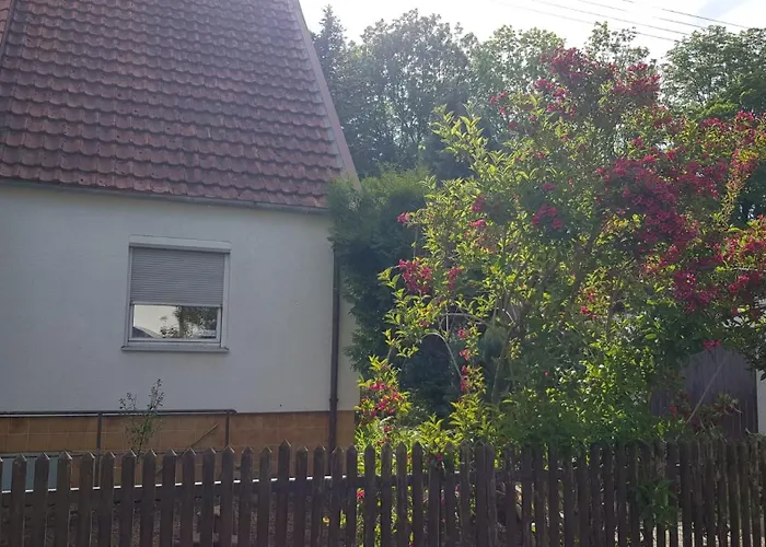 בית אירוח Haus Am Kuhsee *
