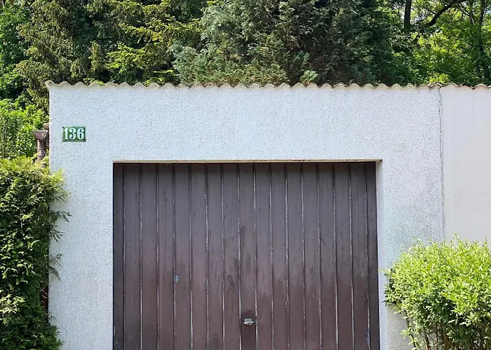 בית אירוח Haus Am Kuhsee אוגסבורג