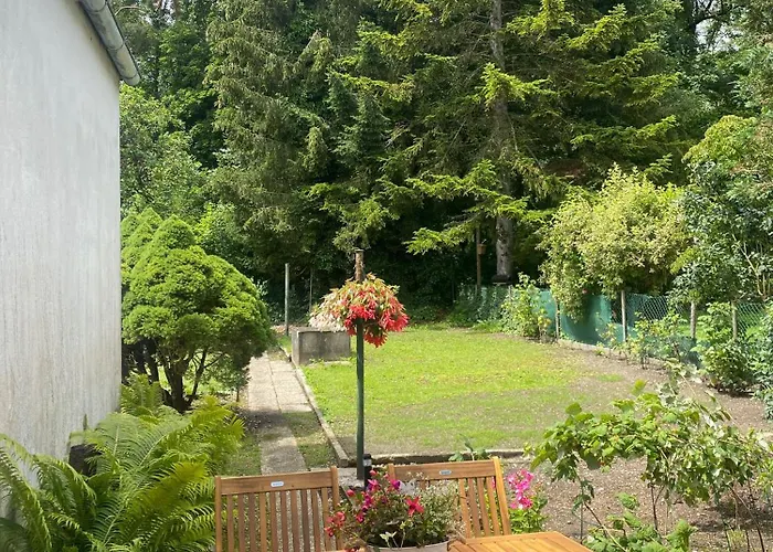 منزل للإقامة Haus Am Kuhsee اوغسبورغ
