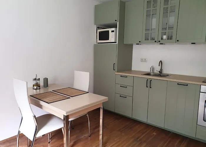 Haus Am Kuhsee בית אירוח אוגסבורג