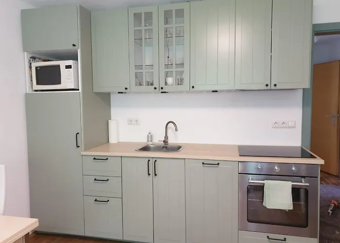 Accommodatie bij particulieren Haus Am Kuhsee