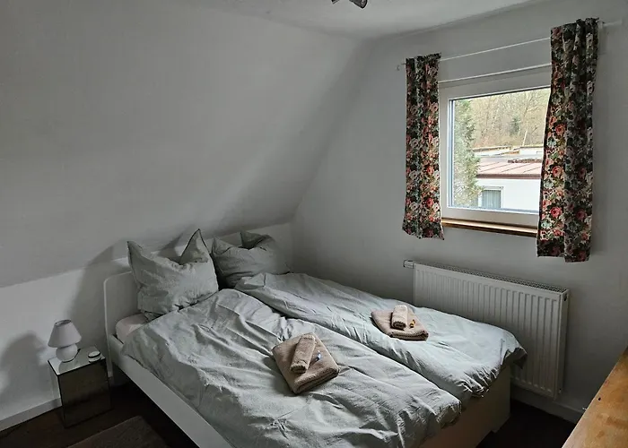 Haus Am Kuhsee Accommodatie bij particulieren