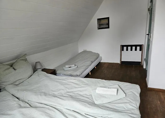 בית אירוח Haus Am Kuhsee *