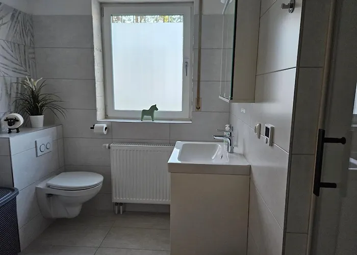 Haus Am Kuhsee בית אירוח *
