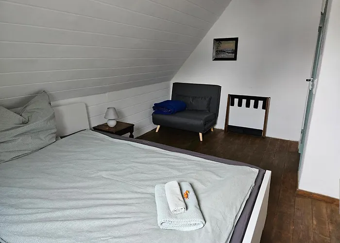 Haus Am Kuhsee בית אירוח
