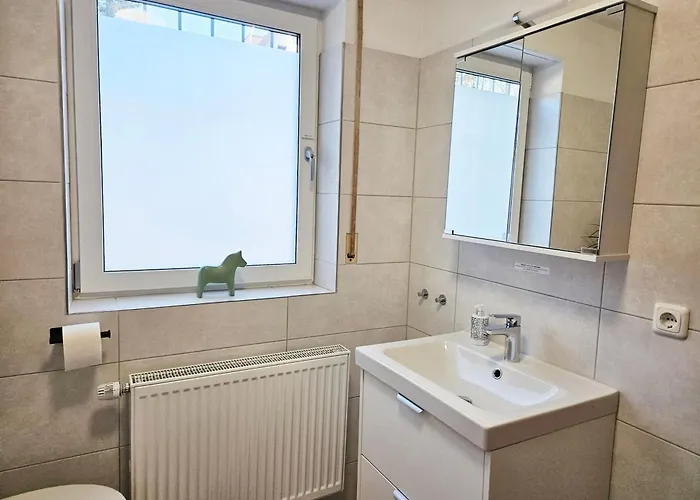 Accommodatie bij particulieren Haus Am Kuhsee