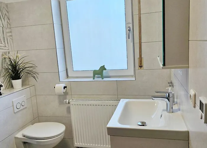 בית אירוח Haus Am Kuhsee אוגסבורג