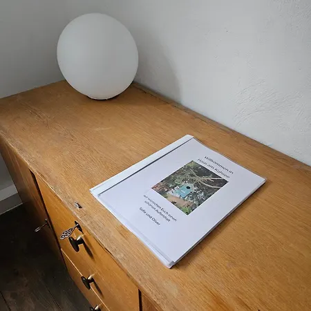 Haus Am Kuhsee Homestay Augsburg